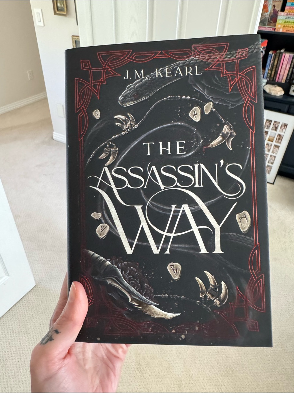 FAIRYLOOT The Assassin's Way Special edition by JM Kearl